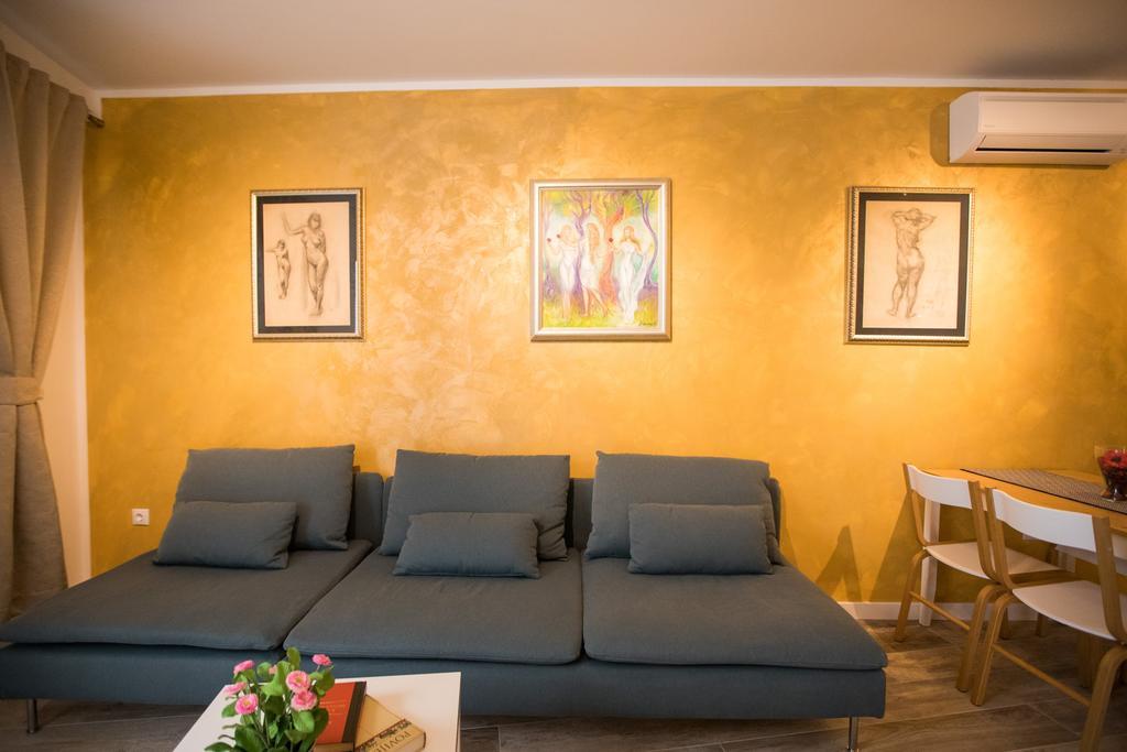Apartment Dam دوبروفينك الغرفة الصورة