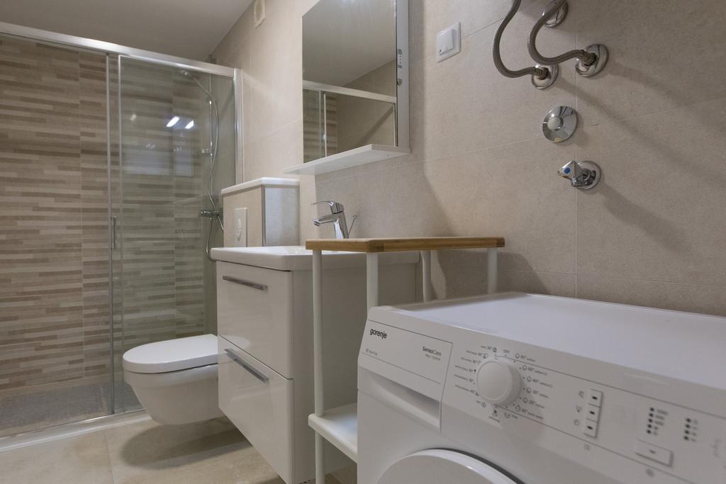 Apartment Dam دوبروفينك الغرفة الصورة