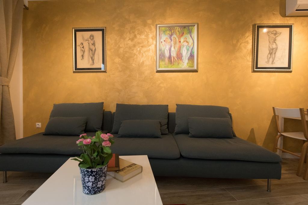 Apartment Dam دوبروفينك الغرفة الصورة