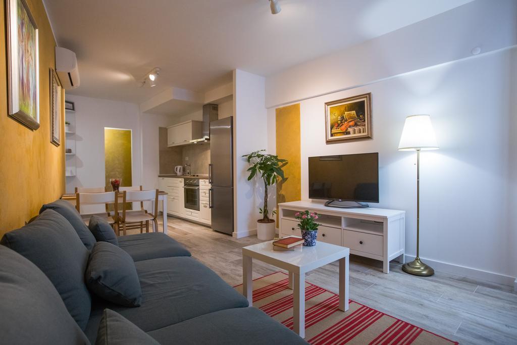 Apartment Dam دوبروفينك الغرفة الصورة