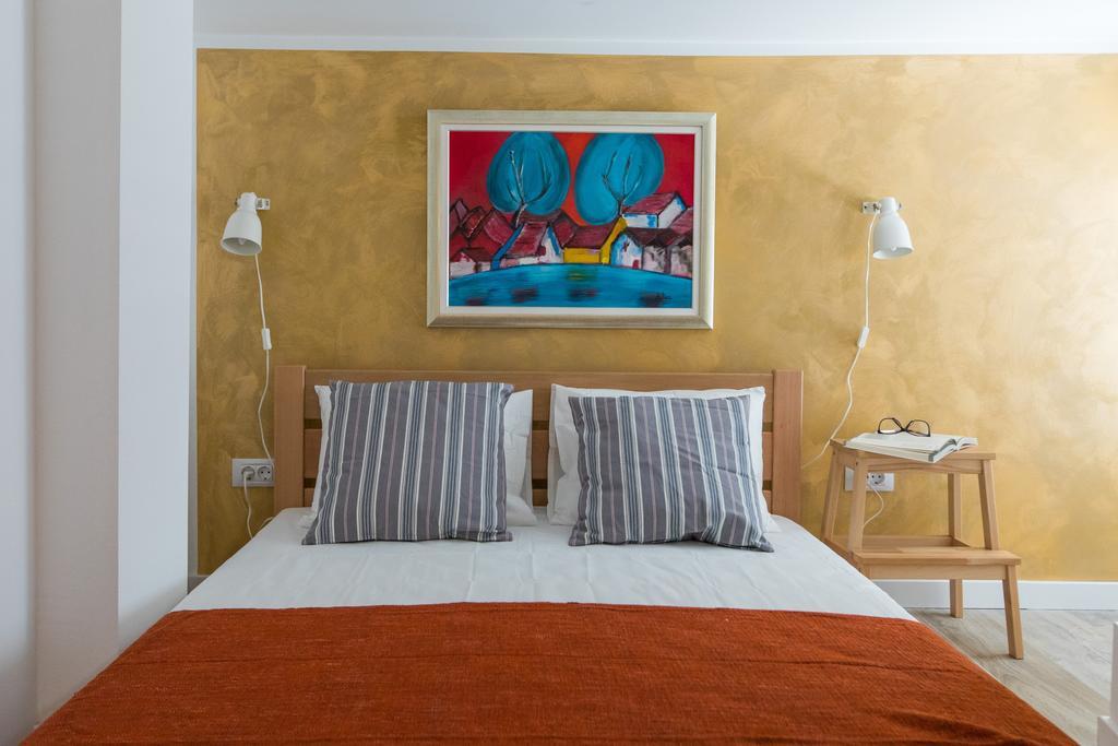 Apartment Dam دوبروفينك المظهر الخارجي الصورة